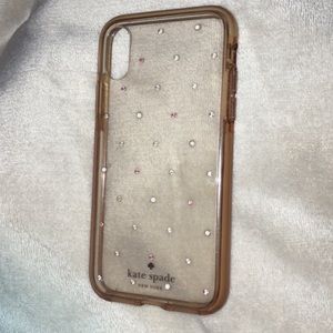 ♡ kate spade iphone case (LAST PRICE DROP)